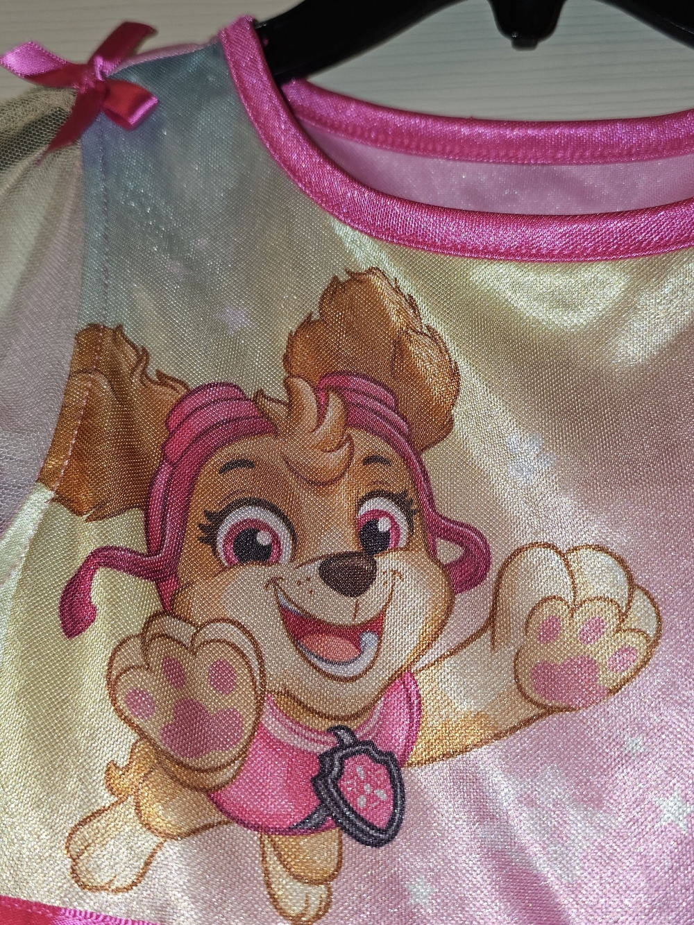 Paw Patrol Skye Nightgown - Picture 4 of 9